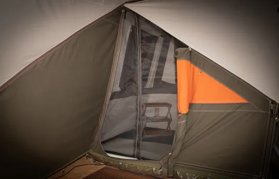 Screen door front door