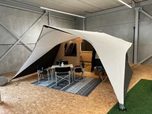 Holtkamper Aero vooraanzicht andere hoek