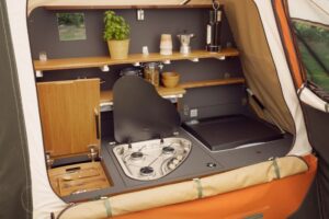 Holtkamper Kyte keuken in gebruik