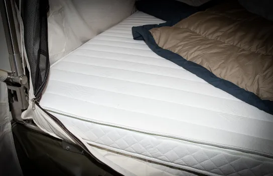Cold foam mattress Cold foam mattress
