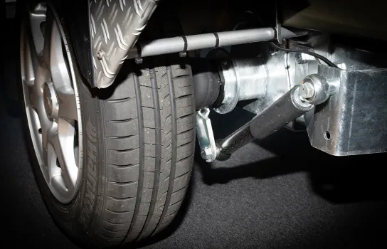 Shock absorbers Shock absorbers