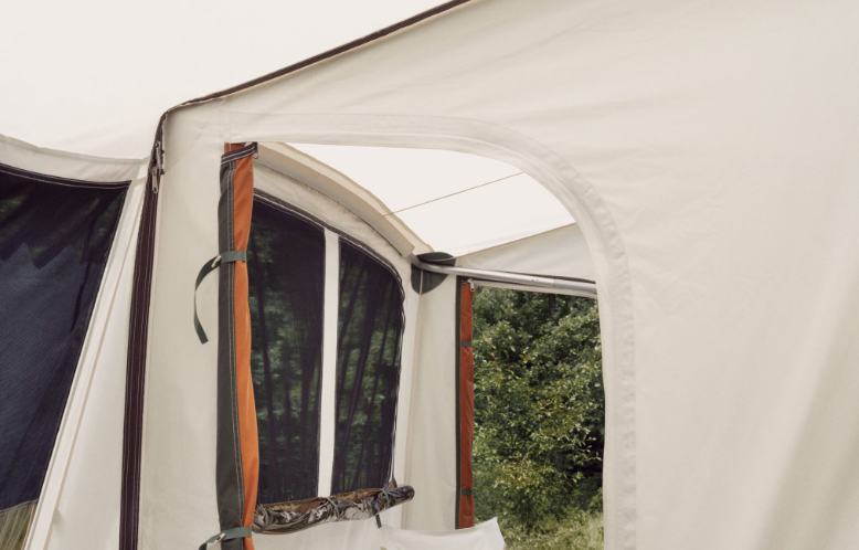 Hardtop trailer
